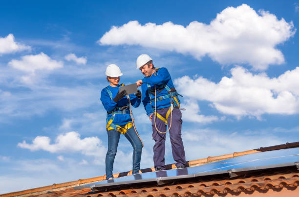 Emergency Roof Repair in Corydon, IN